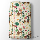 Animal Digital Printed Fabric Manufacturer online market